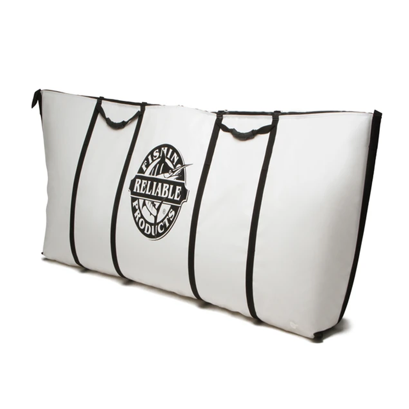 Reliable Fishing Products Insulated Kill Bag, Cow Tuna Edition 42" X 90"
