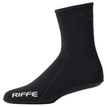 Riffe Descender Fins and Fin Socks Combo