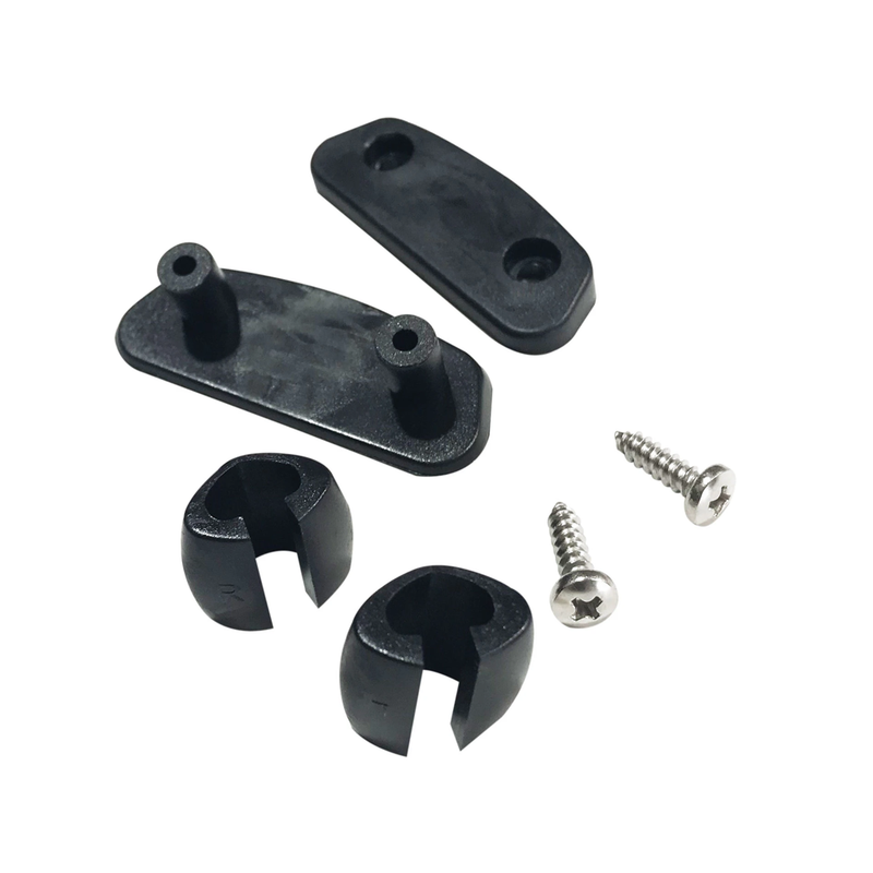 Riffe Fin Assembly Kit (for Veloc foot pocket)