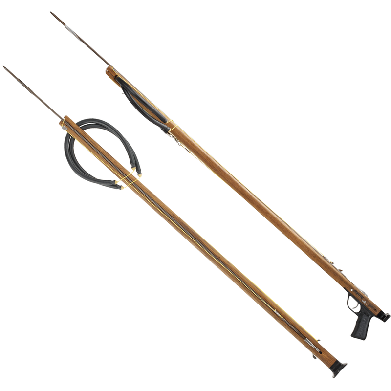 RIFFE EURO SERIES SPEARGUN AND REEL COMBO