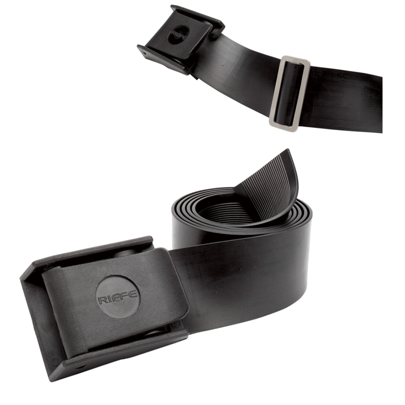 Riffe Weight Belt and Stringer Combo