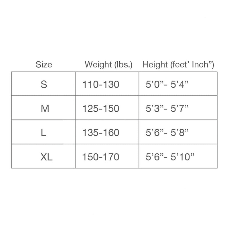 Riffe Women's Digi-Tek 3.5mm Wetsuit