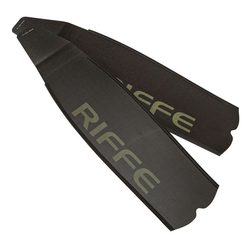 Riffe Silent Hunter Carbon Fiber Fins