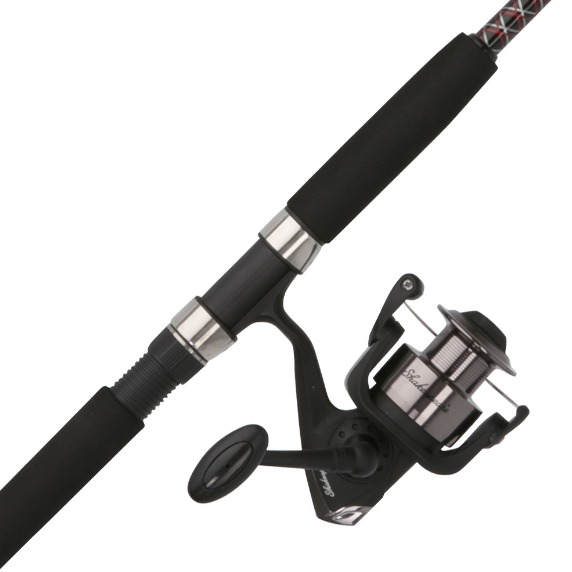 Shakespeare Ugly Stik Bigwater Spinning Combo – Hartlyn