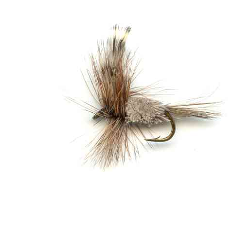 SuperFly Adams Irresistible Dry Fly 2 Pack