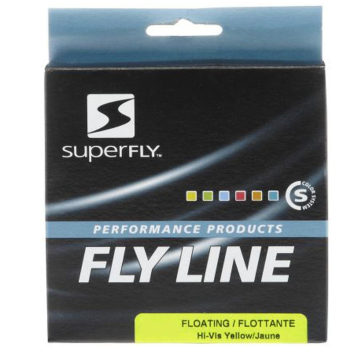 Superfly Weight Forward Floating Line