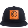 Hartlyn Classic Snapback Hat - Black