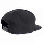 Hartlyn Kern Snapback Hat - Black