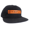 Hartlyn Kern Snapback Hat - Black