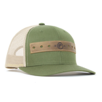 FishOn Energy - The Billy - Leather Fly Patch Hat
