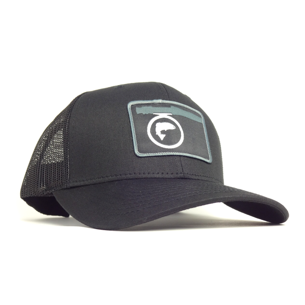FishOn Energy - The Billy - Rod & Reel Hat