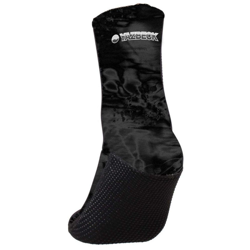 Yazbeck Dark Tactical Carbone Dive Socks