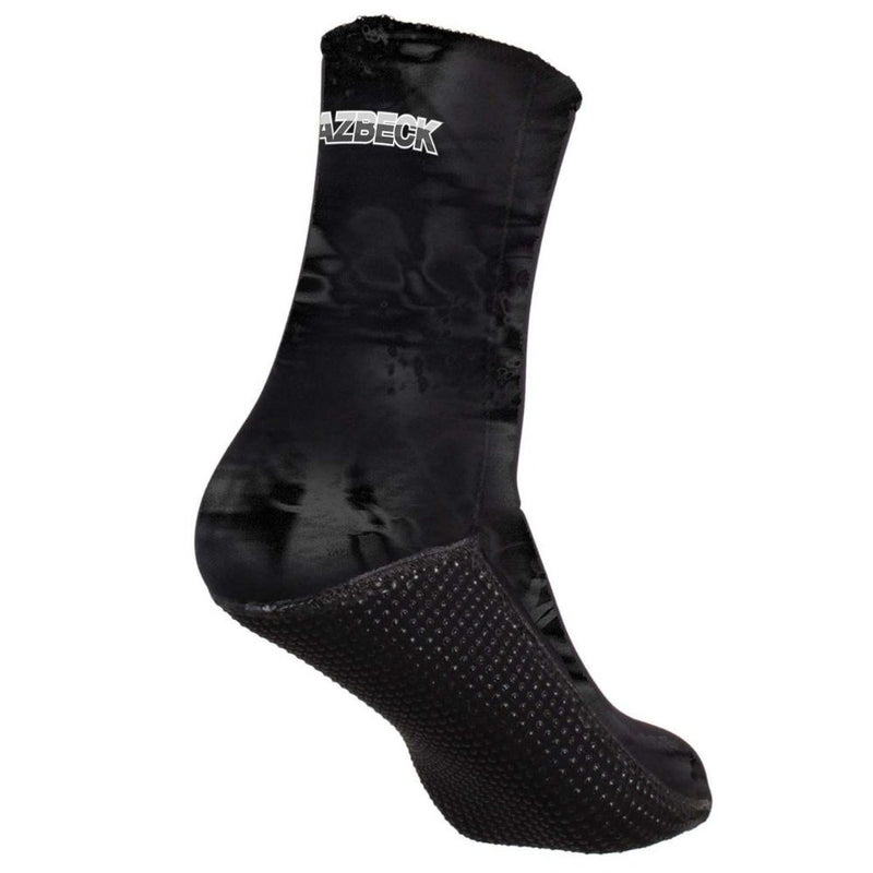 Yazbeck Dark Tactical Carbone Dive Socks