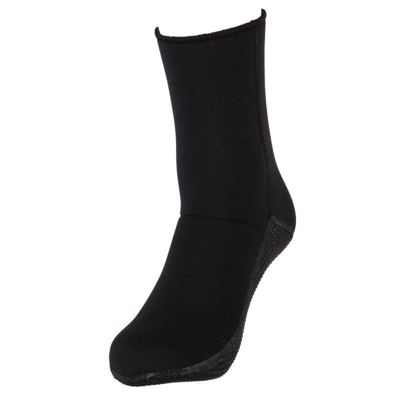 Yazbeck Black Thermoflex Socks