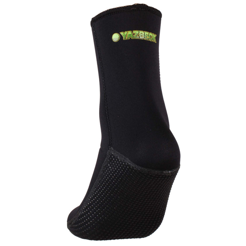 Yazbeck Black Thermoflex Socks