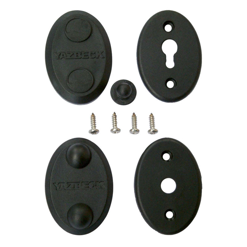 Yazbeck Replacement Clip Set