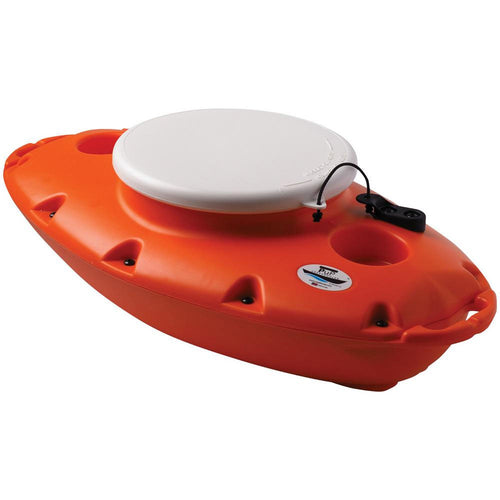 CreekKooler Pup - Floating Cooler - 15 Quart
