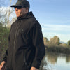 Fishon Energy Poly-Tech Water Resistant Soft Shell Jacket (charcoal)