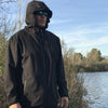 Fishon Energy Poly-Tech Water Resistant Soft Shell Jacket (black)