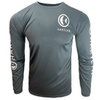 Hartlyn Series 1 UV Protectant Long Sleeve Shirt - Gun Metal