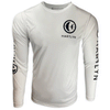 Hartlyn Series 1 UV Protectant Long Sleeve Shirt - White
