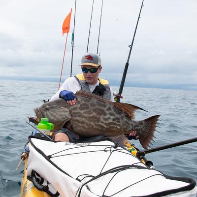 Reliable Fishing Products Insulated Kill Bag, Kayak Bag 20 X 36 – Hartlyn